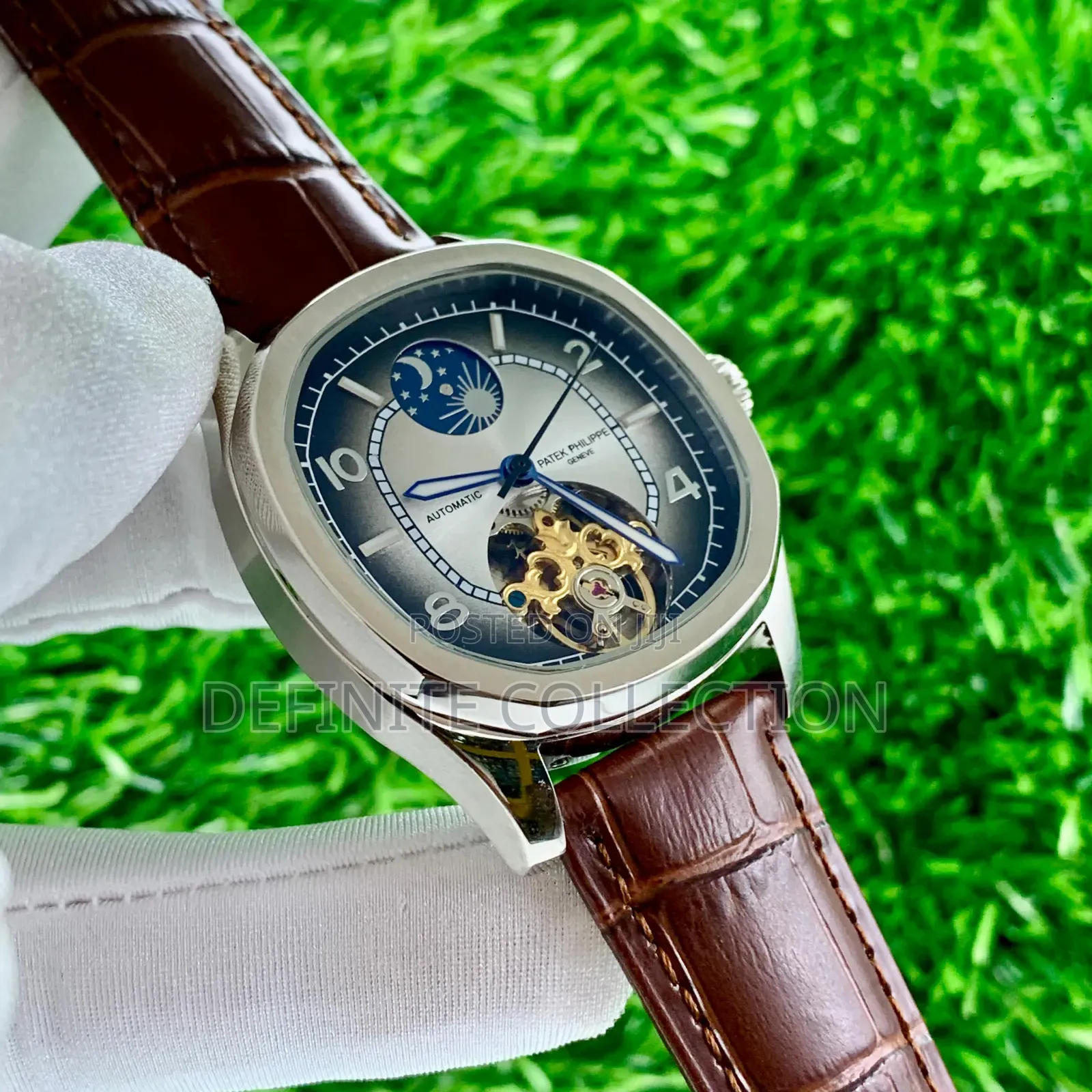 CARTIER High Quality Luxury Wristwatch
