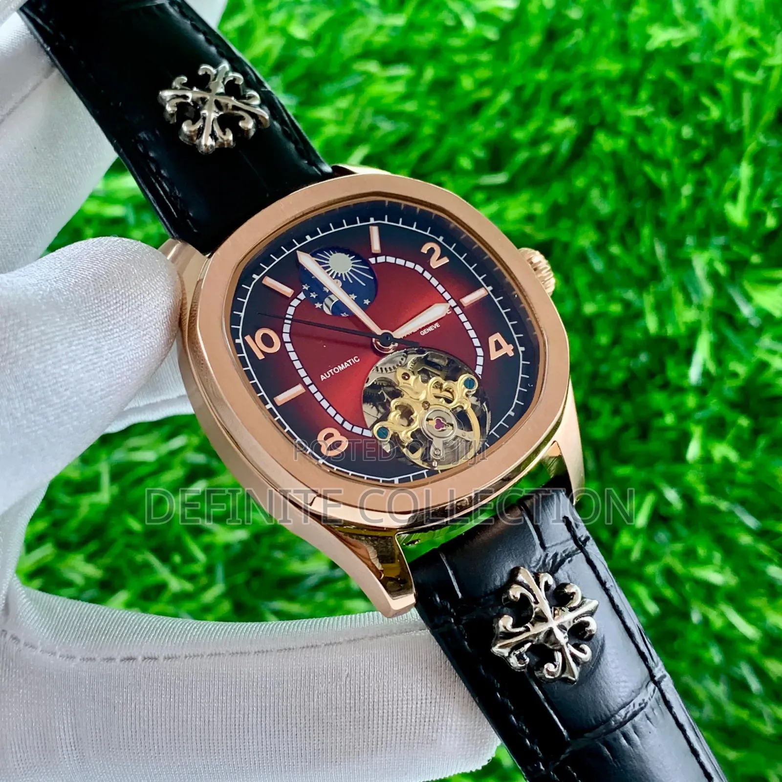 CARTIER High Quality Luxury Wristwatch