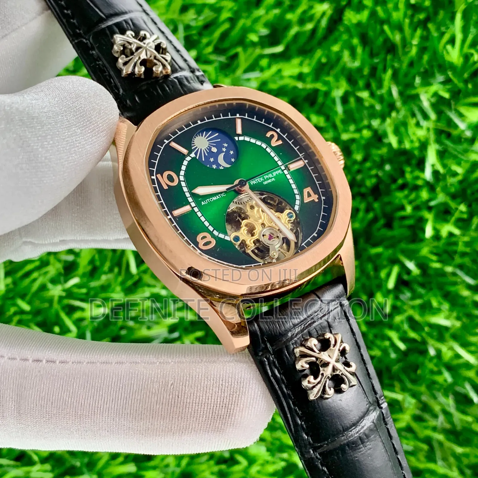 CARTIER High Quality Luxury Wristwatch