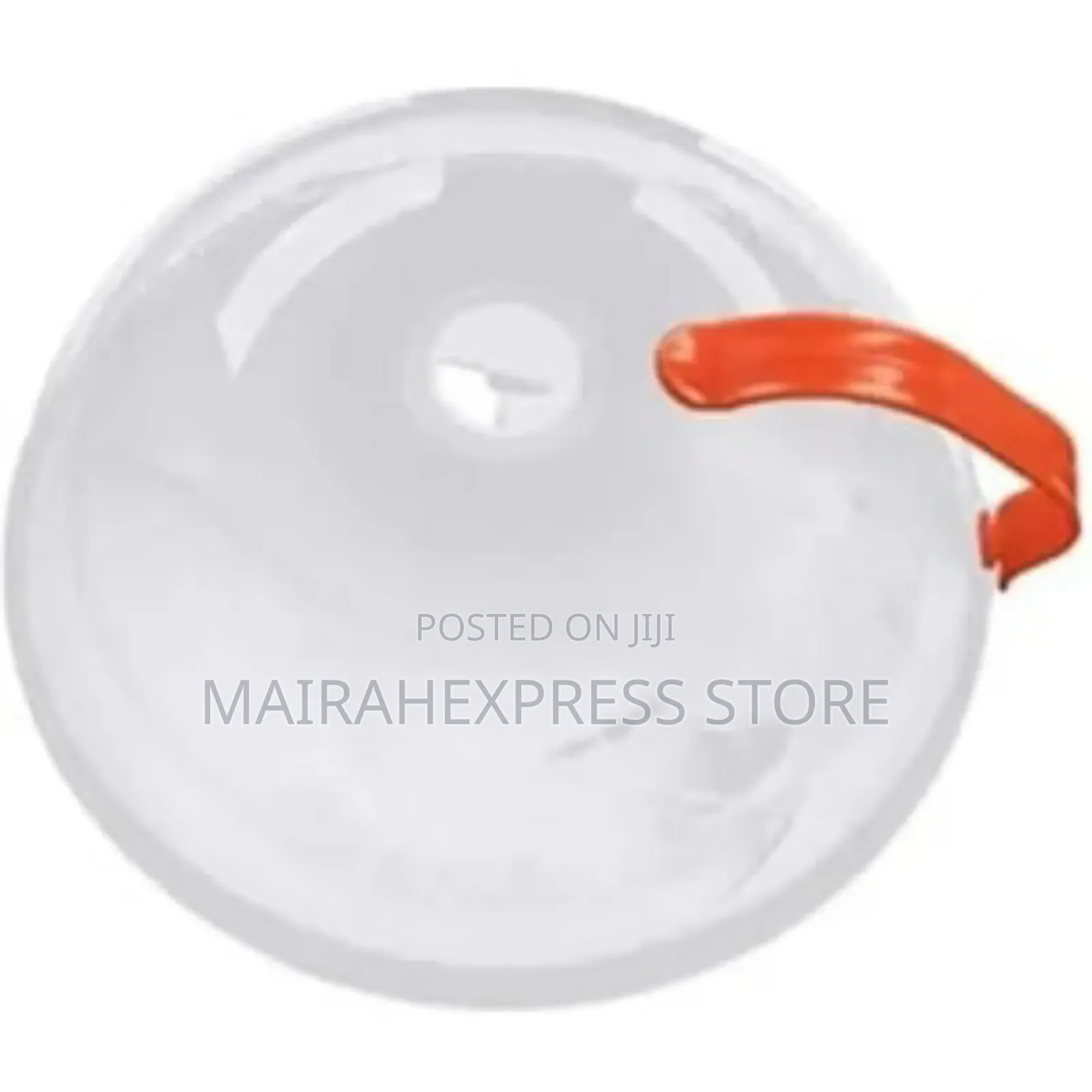 Microwave Food Cover Bowl With Handle