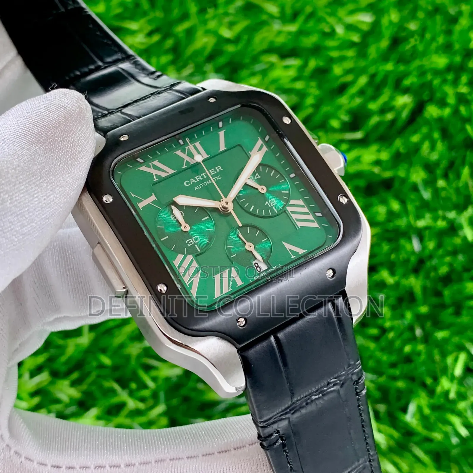 CARTIER Op Quality Wristwatch