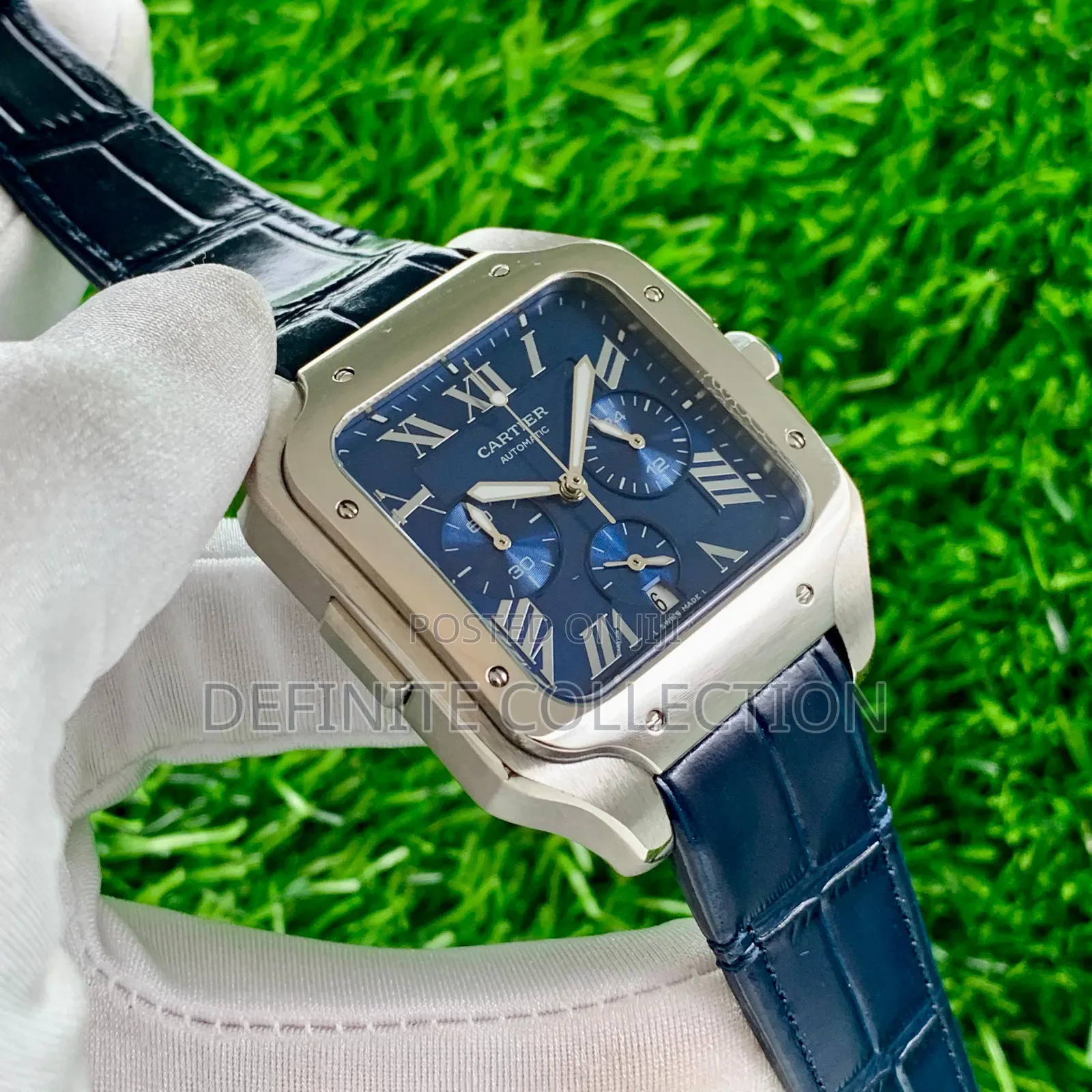 CARTIER Op Quality Wristwatch