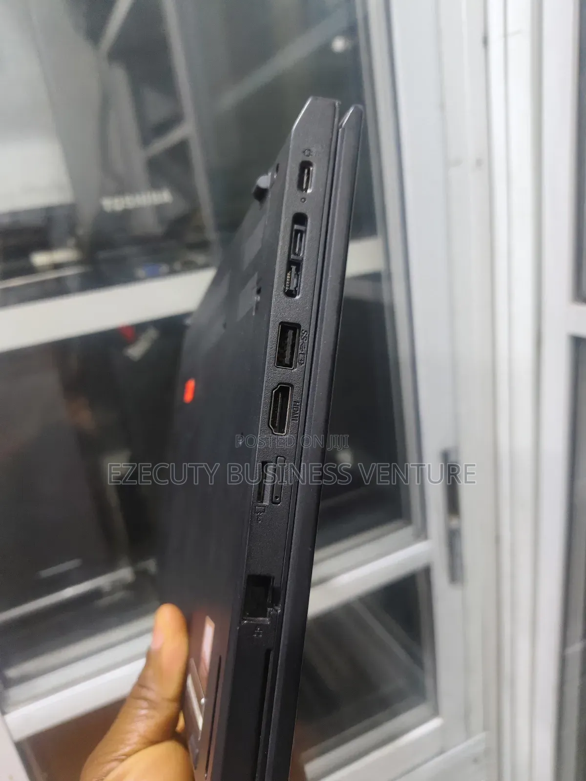 Laptop Lenovo ThinkPad T14 8GB Intel Core I5 SSD 256GB