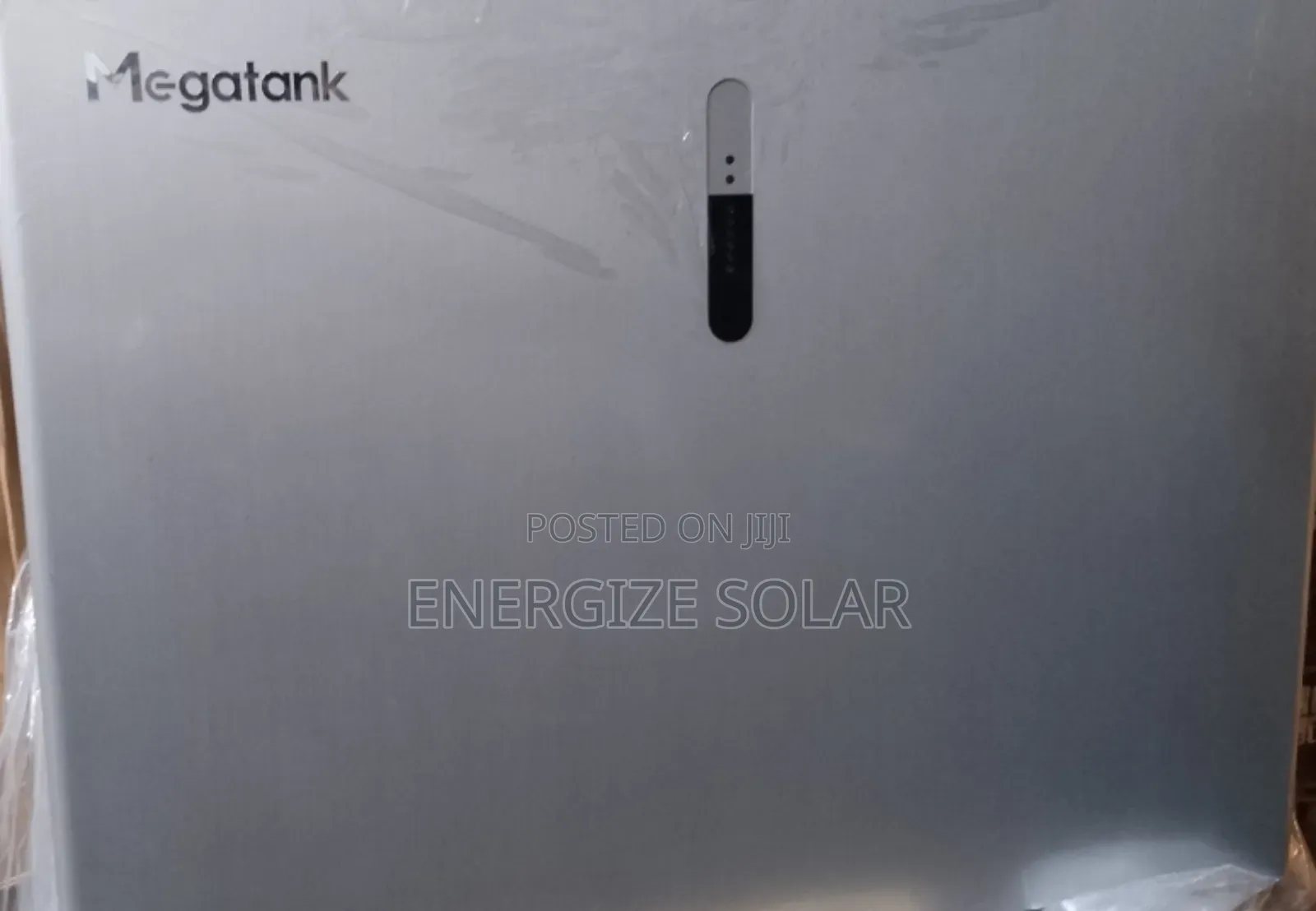 5kwh 48v Megatank Lithium Ion Battery