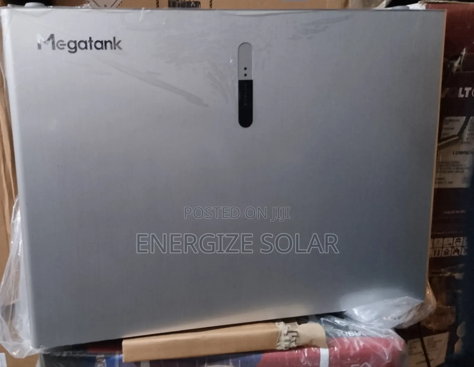Megatank 5kwh 51.2v Battery