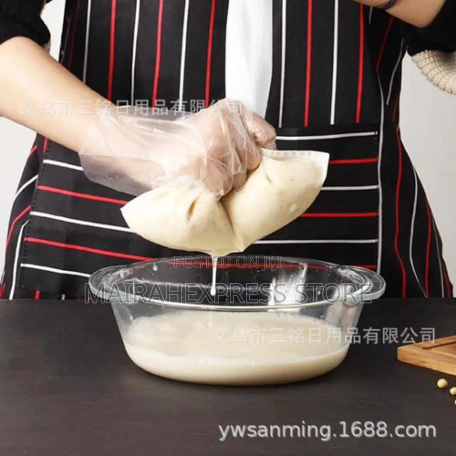 Bigger Size Filter Bag Gauze Superfine Residue Bag