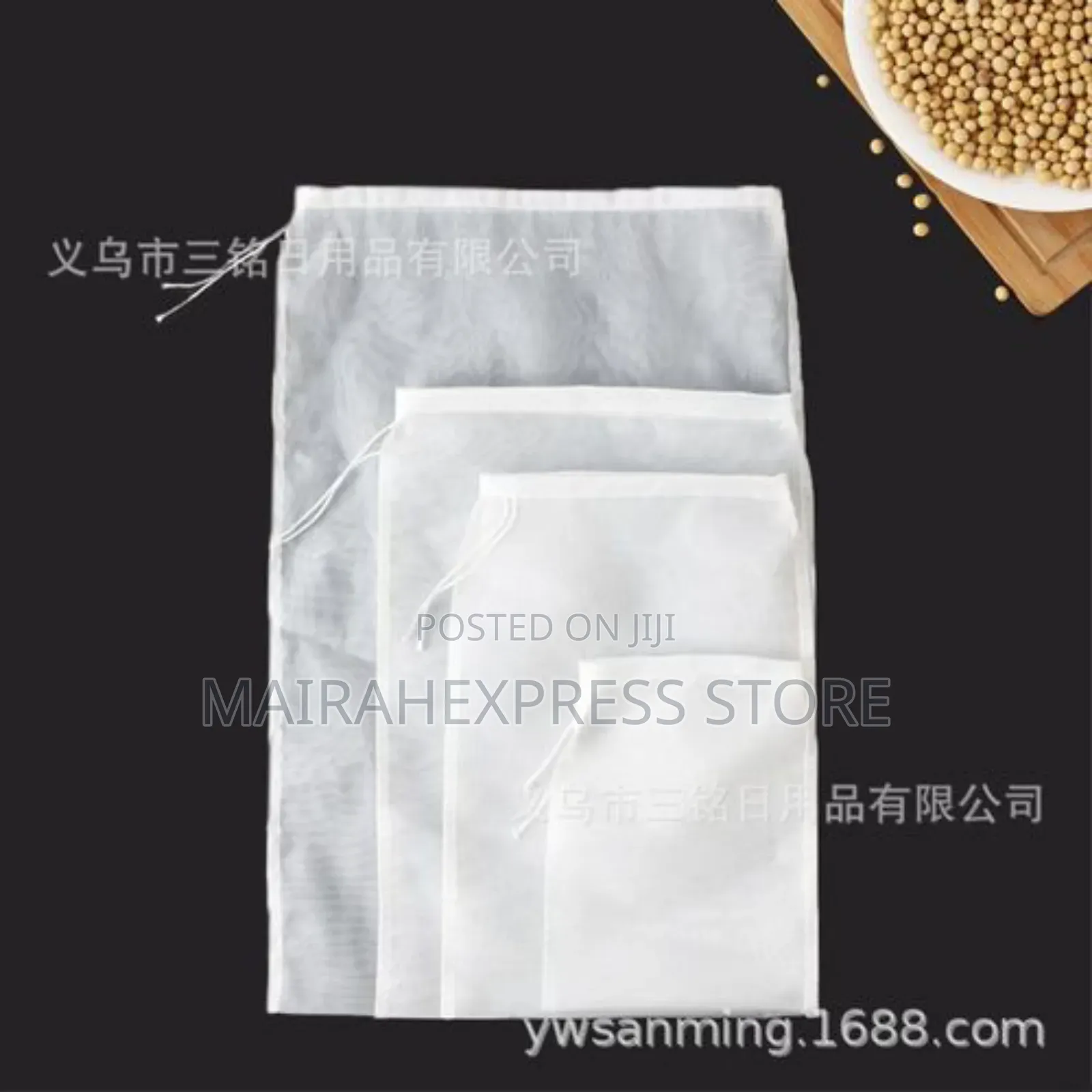 Bigger Size Filter Bag Gauze Superfine Residue Bag