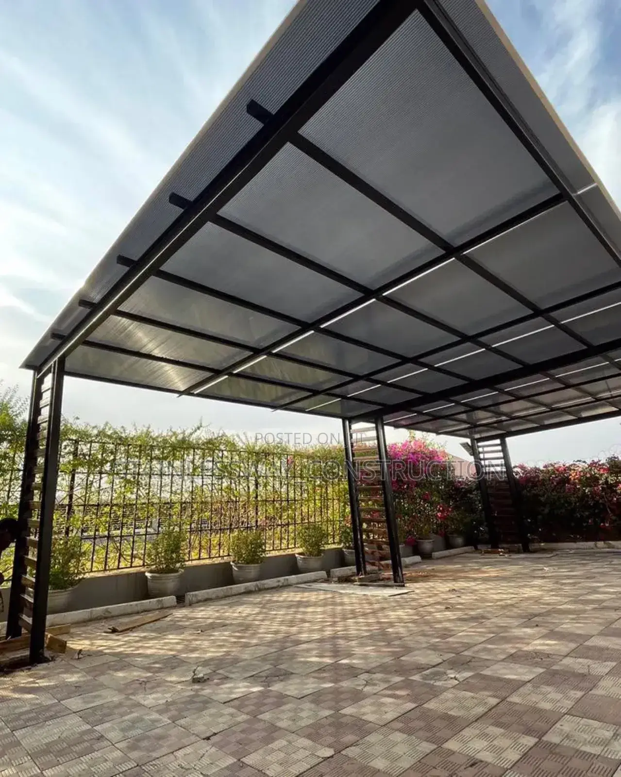 Sheltered Spaces Carport Designs