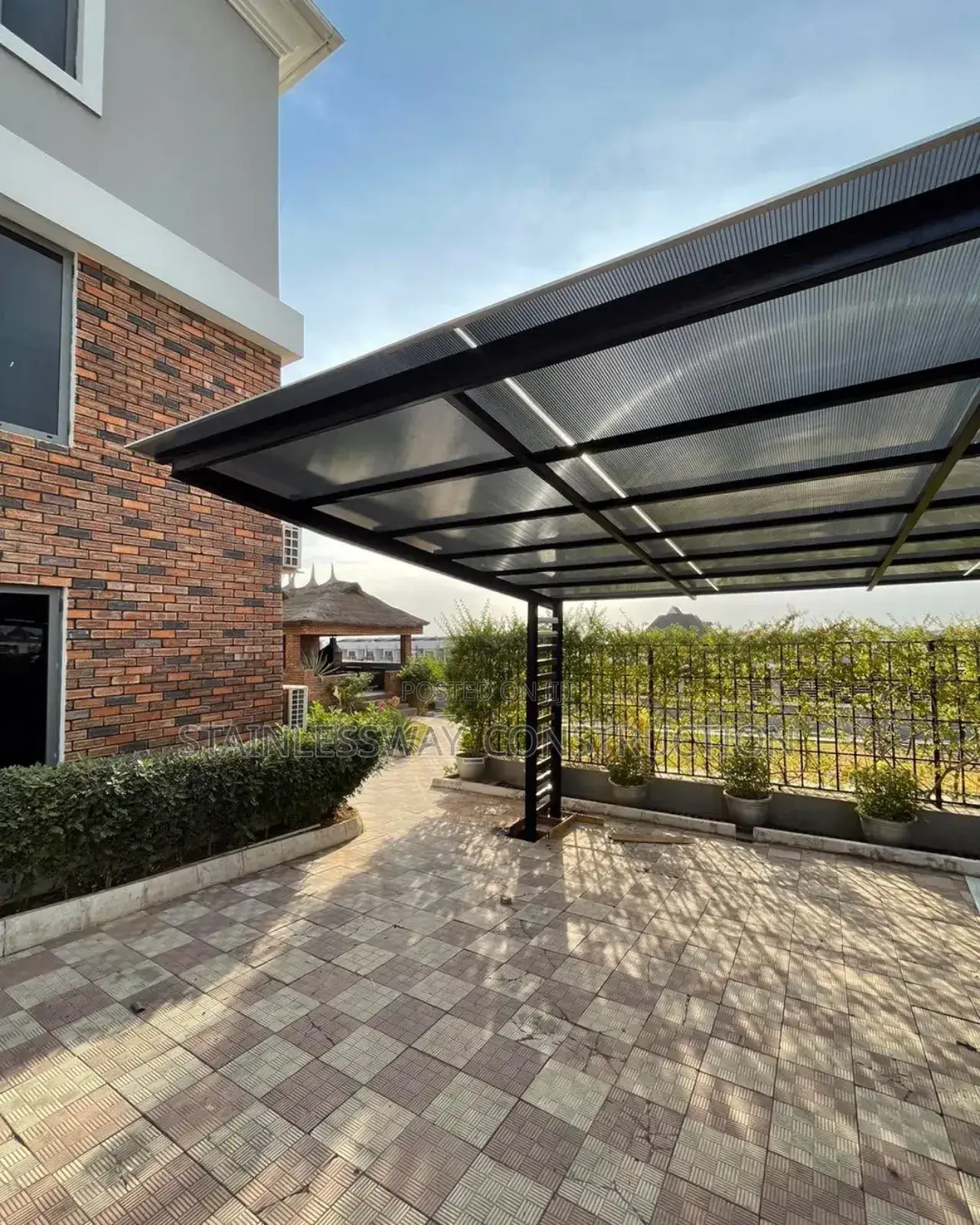Sheltered Spaces Carport Designs