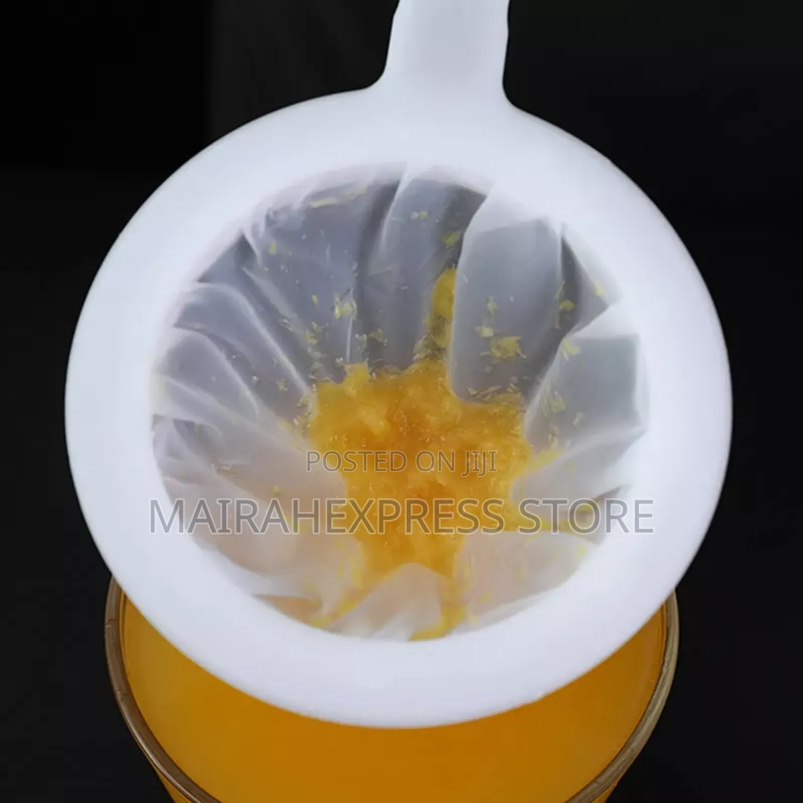 Mesh Ultra-Fine Kitchen Nylon Mesh Strainer Filter Sieve-Wl