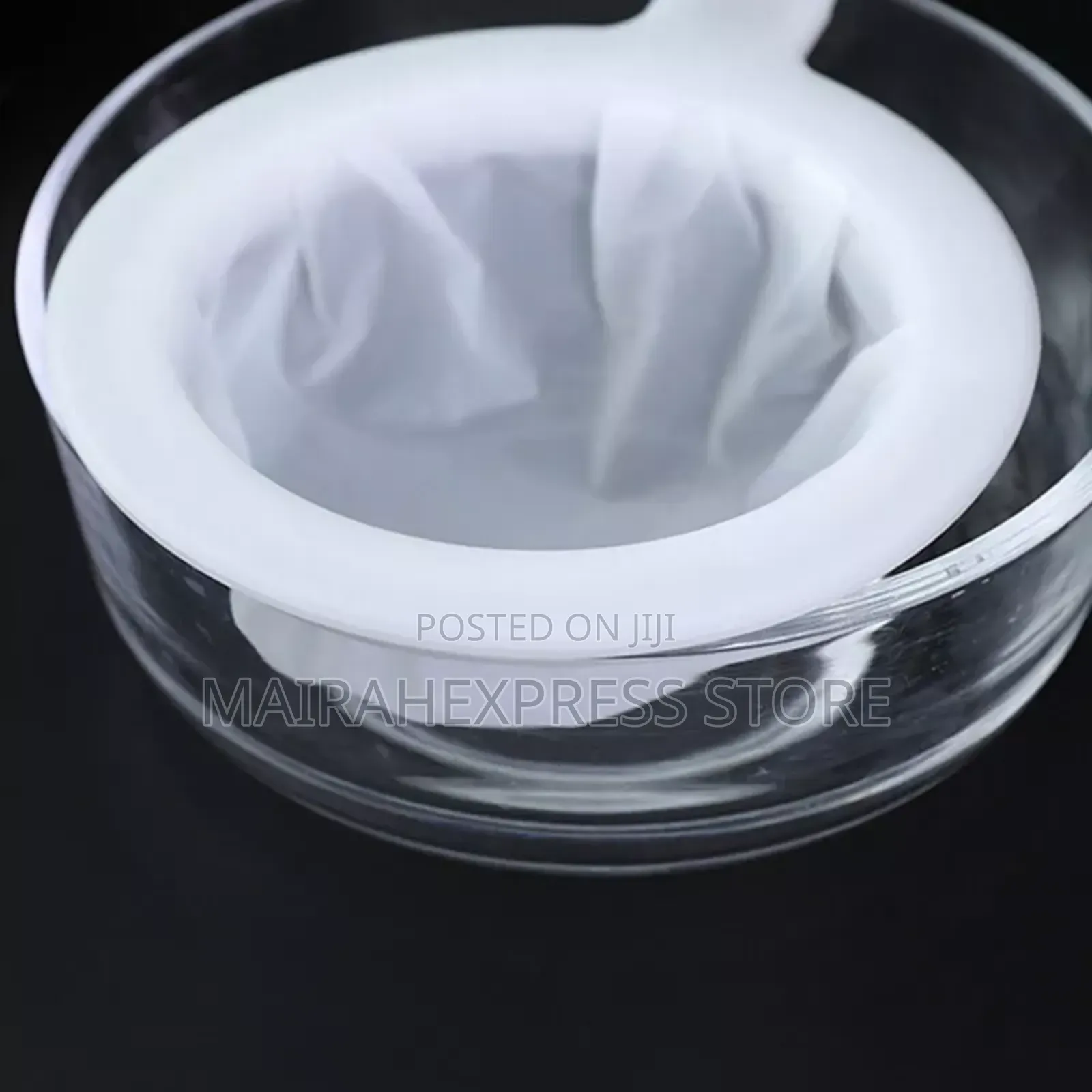 Mesh Ultra-Fine Kitchen Nylon Mesh Strainer Filter Sieve-Wl
