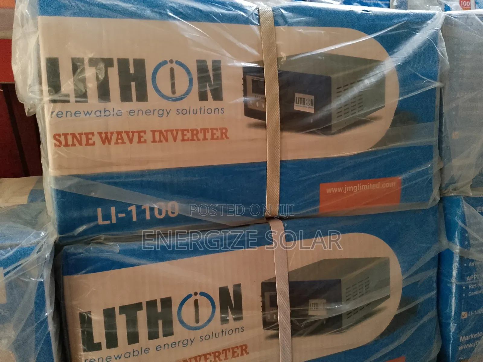 1.1kva Lithion 12v Inverter