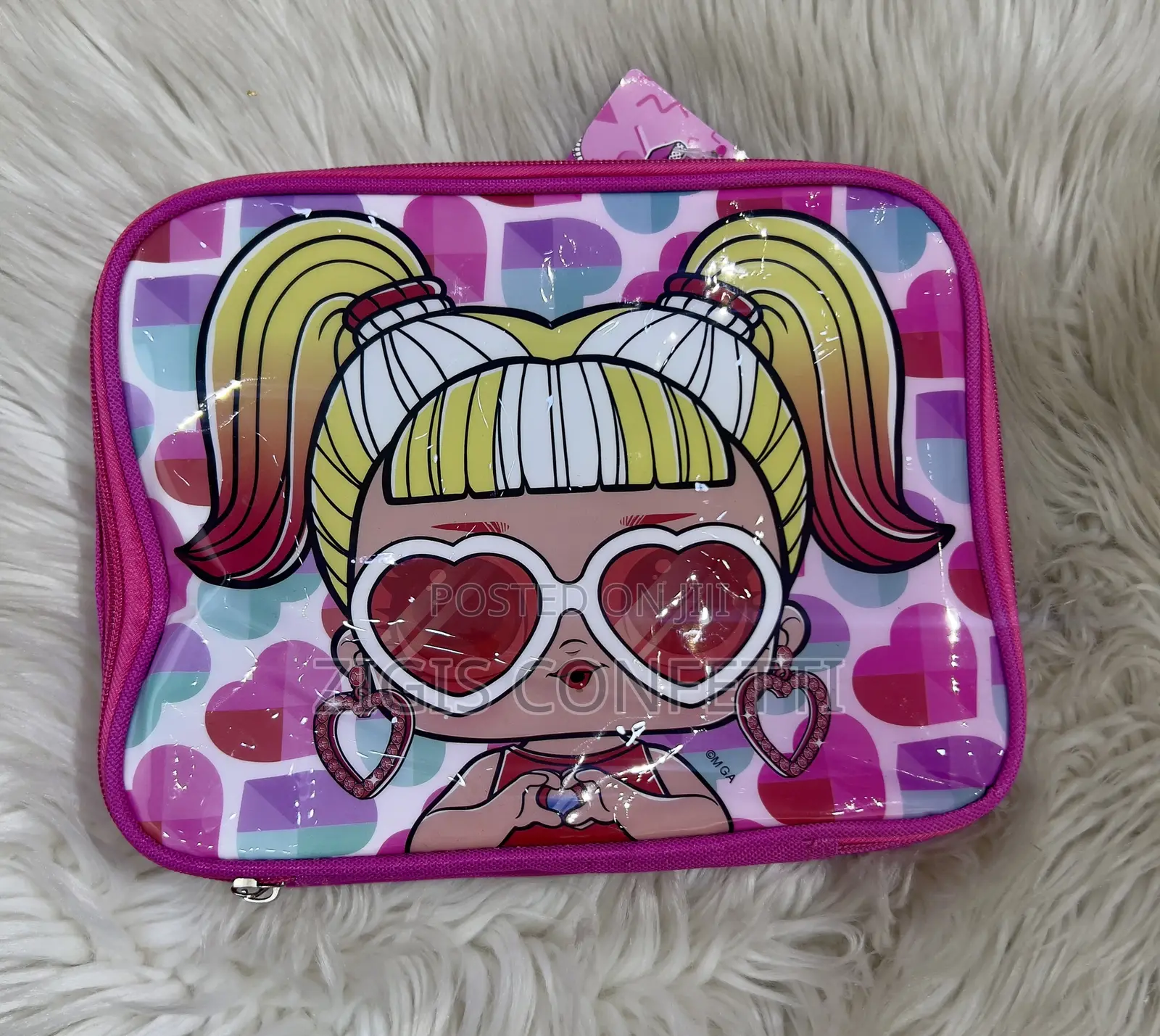 Disney Character Lunch Bag