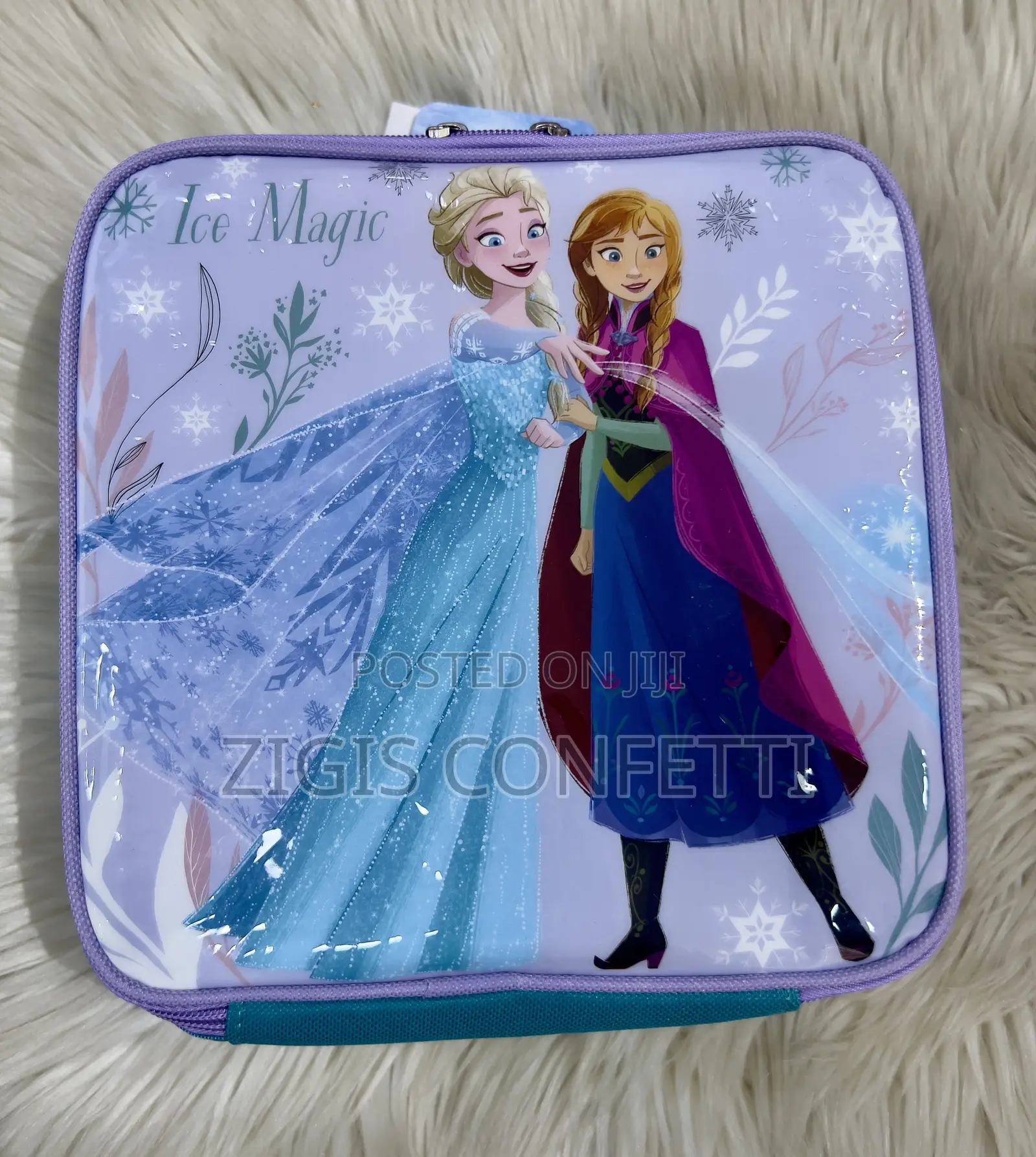 Disney Character Lunch Bag