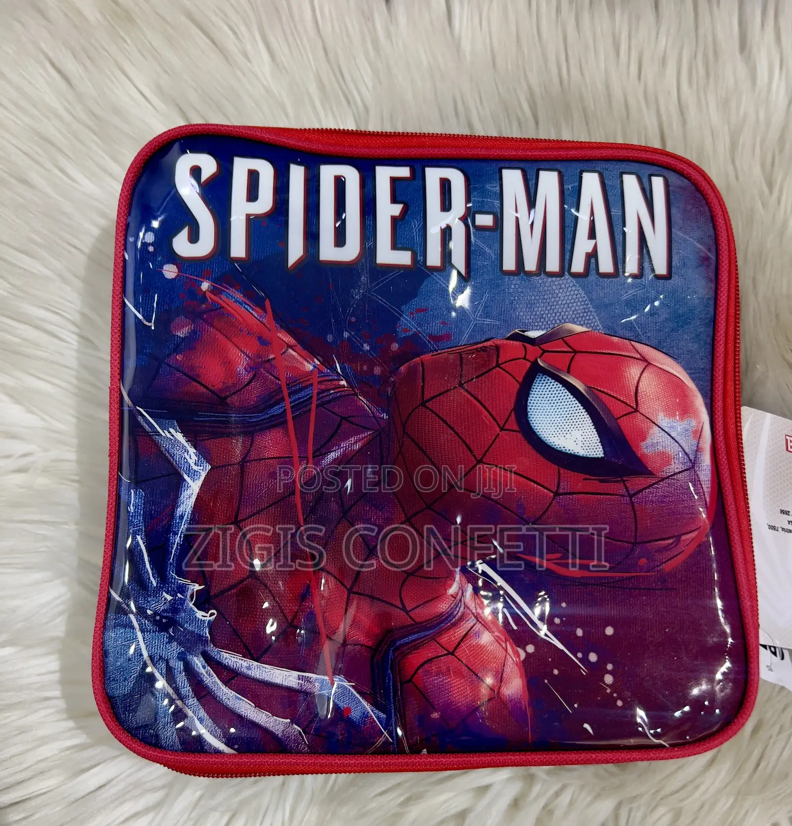 Disney Character Lunch Bag