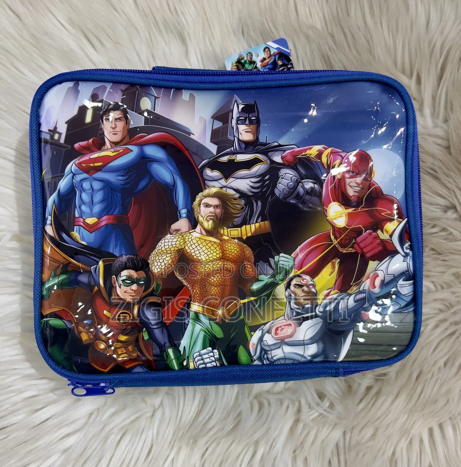 Disney Character Lunch Bag