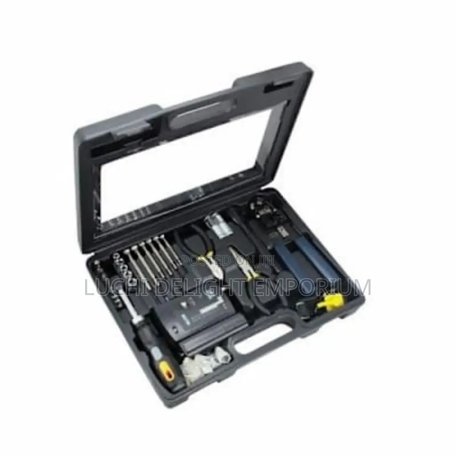S-Tek Computer Networking Tool Kit by 50