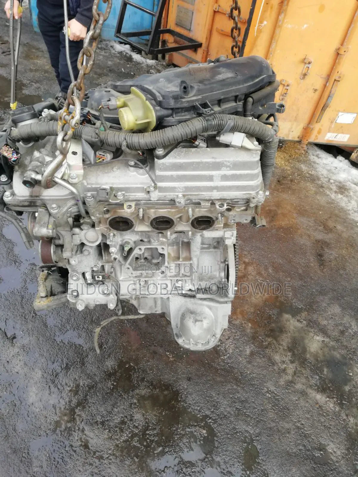 2GR 3.5L V6 Engine Toyota Blade Master 2009 2010 2012