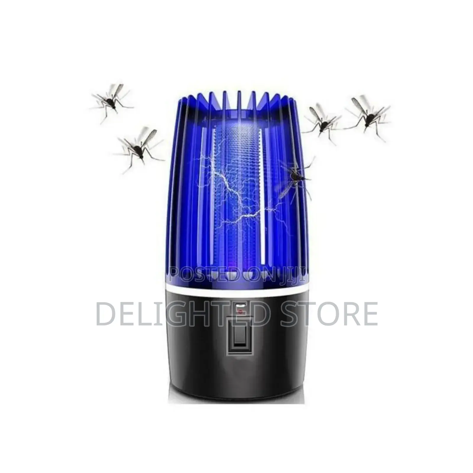 Rechargeable Electric Shock Mosquito Killer Lamp