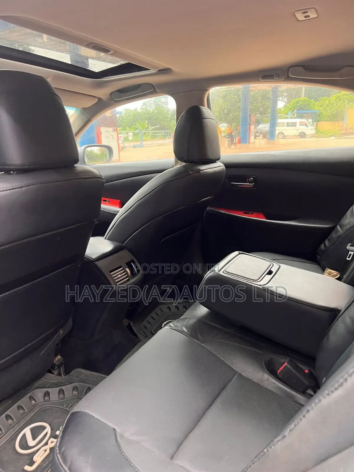 Lexus ES 350 2010 Gray