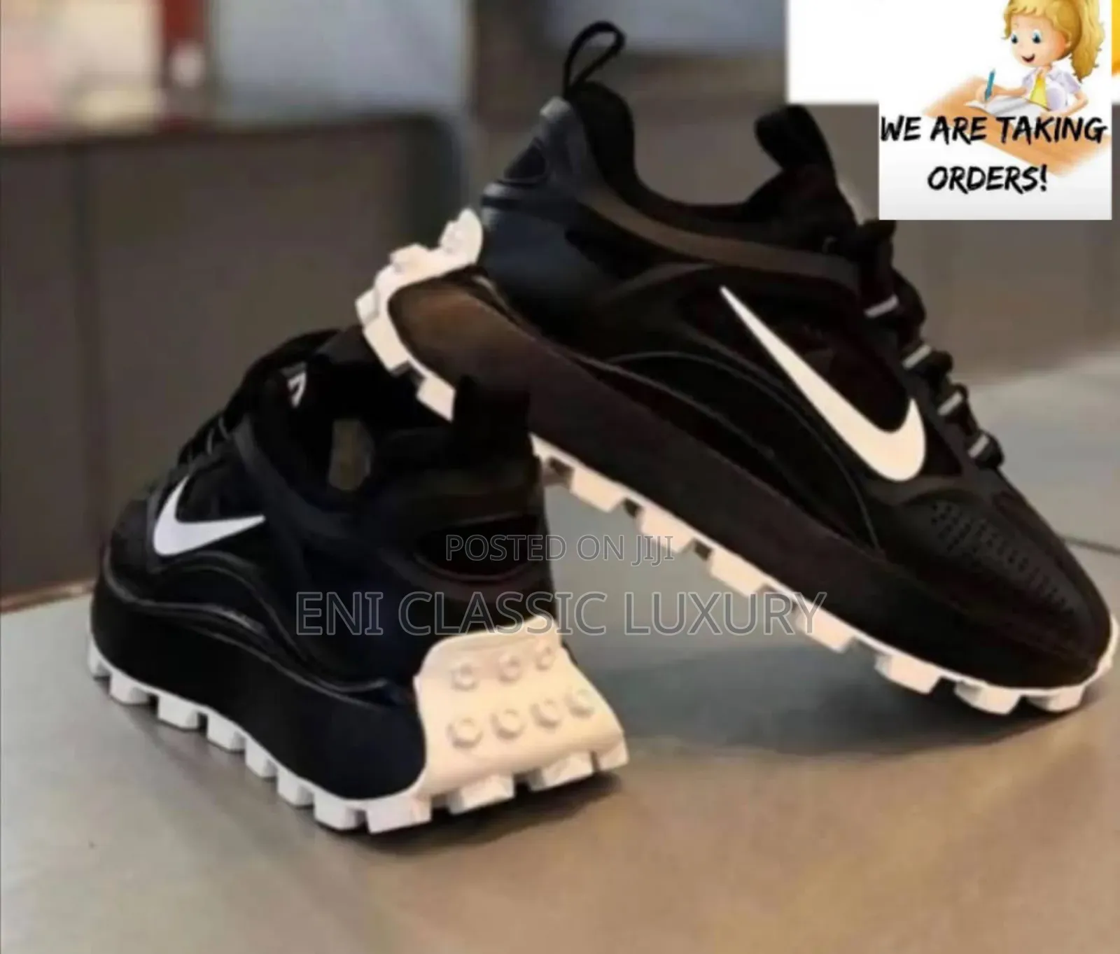 Original Nike Sneakers Available In Store ๐ฌ