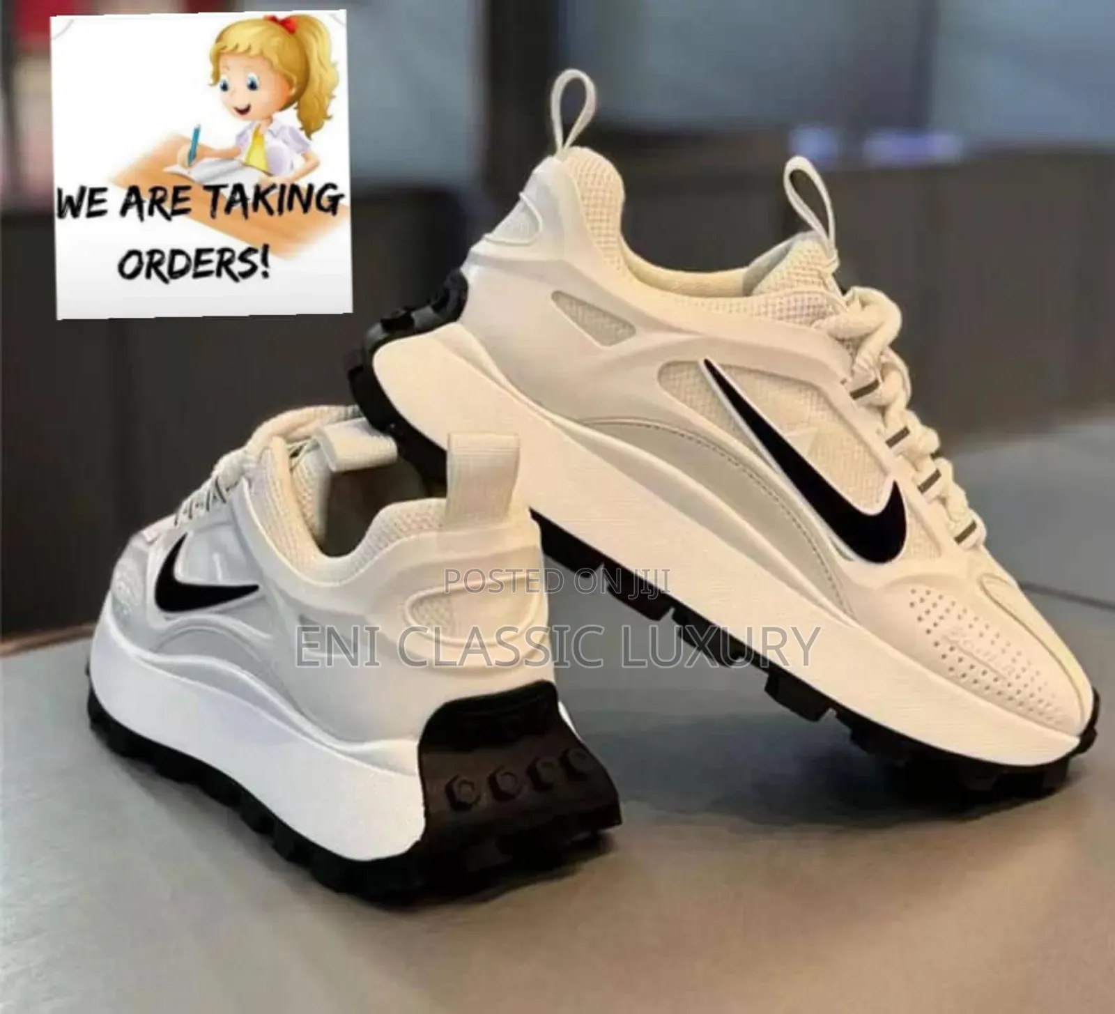 Original Nike Sneakers Available In Store ๐ฌ