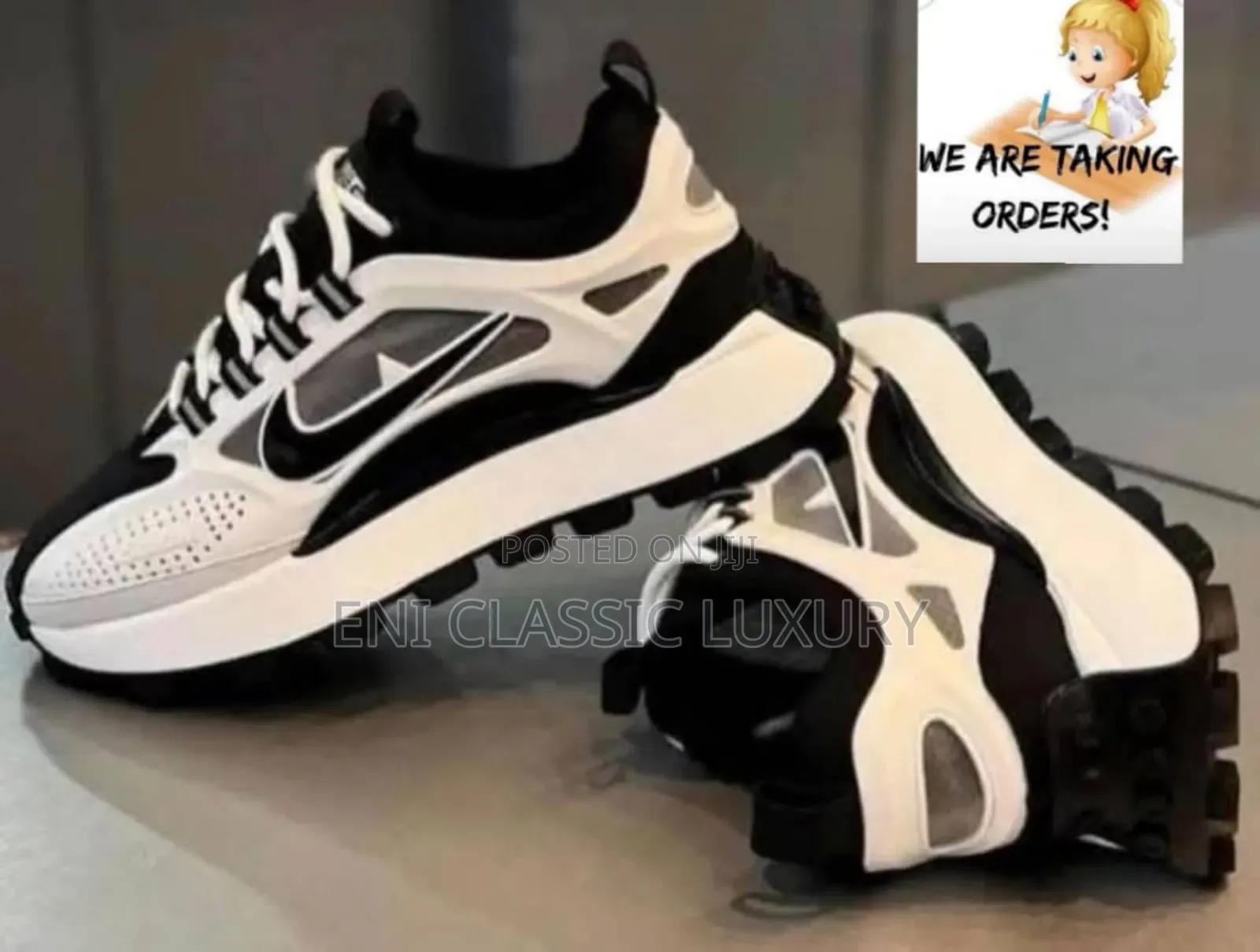 Original Nike Sneakers Available In Store ๐ฌ
