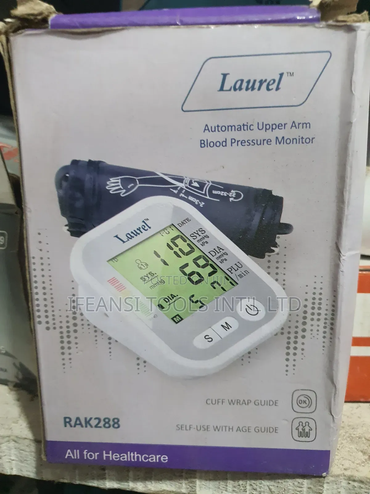Blood Test Bp Pressure Machine