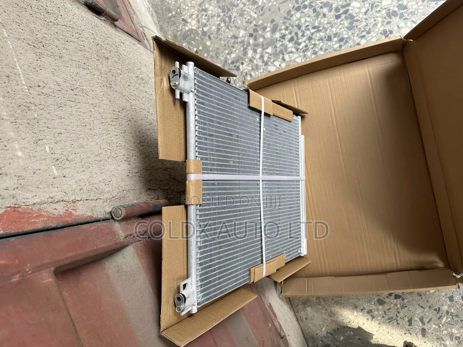 Brand New Condenser Nissan Kicks 2017 2018 2019 2020