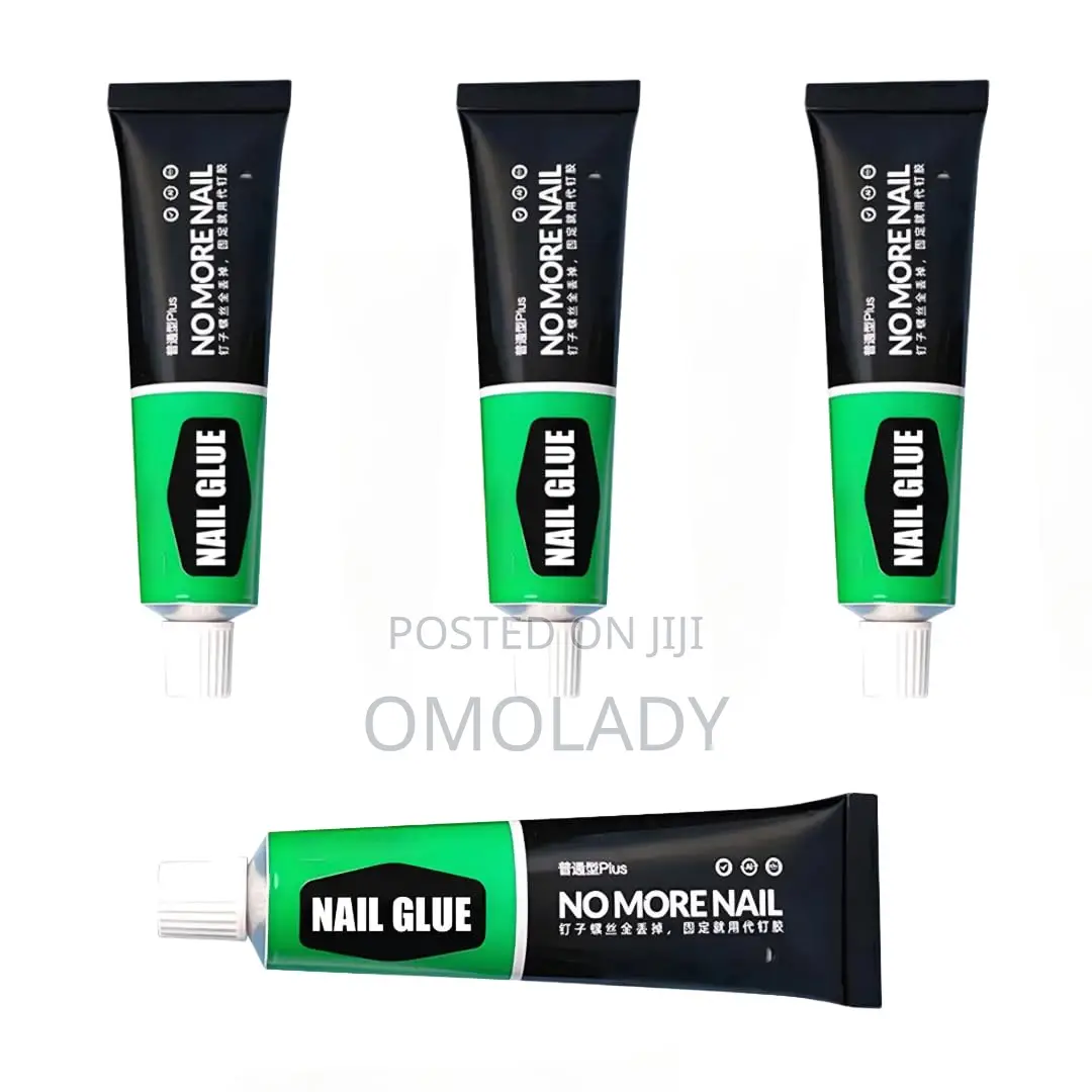 Super Strong Nail Free Glue Sealant