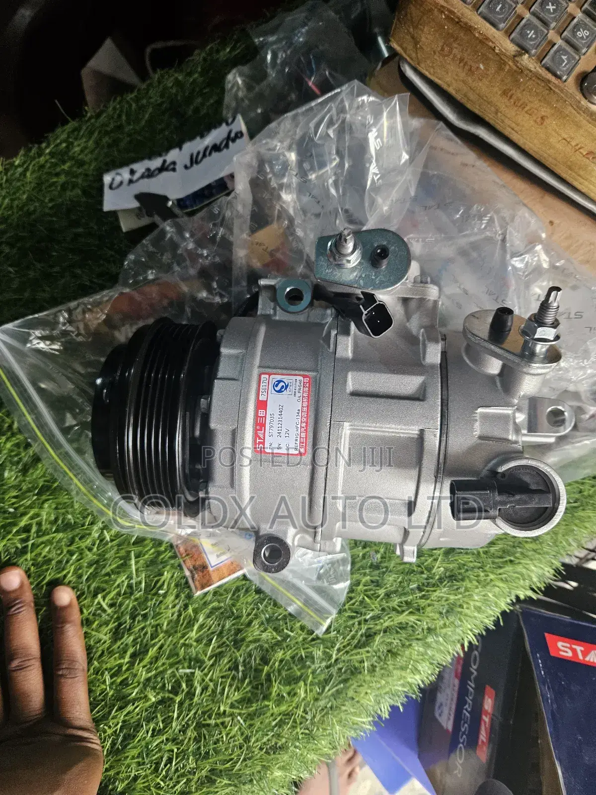 Brand New Compressor Ford Explorer Turbo 2018 2019 2020