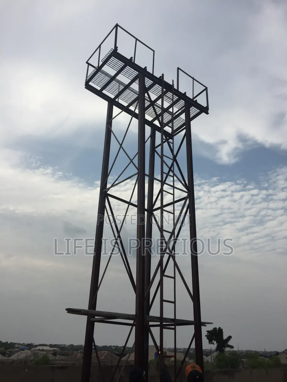 Tower Scaffolding