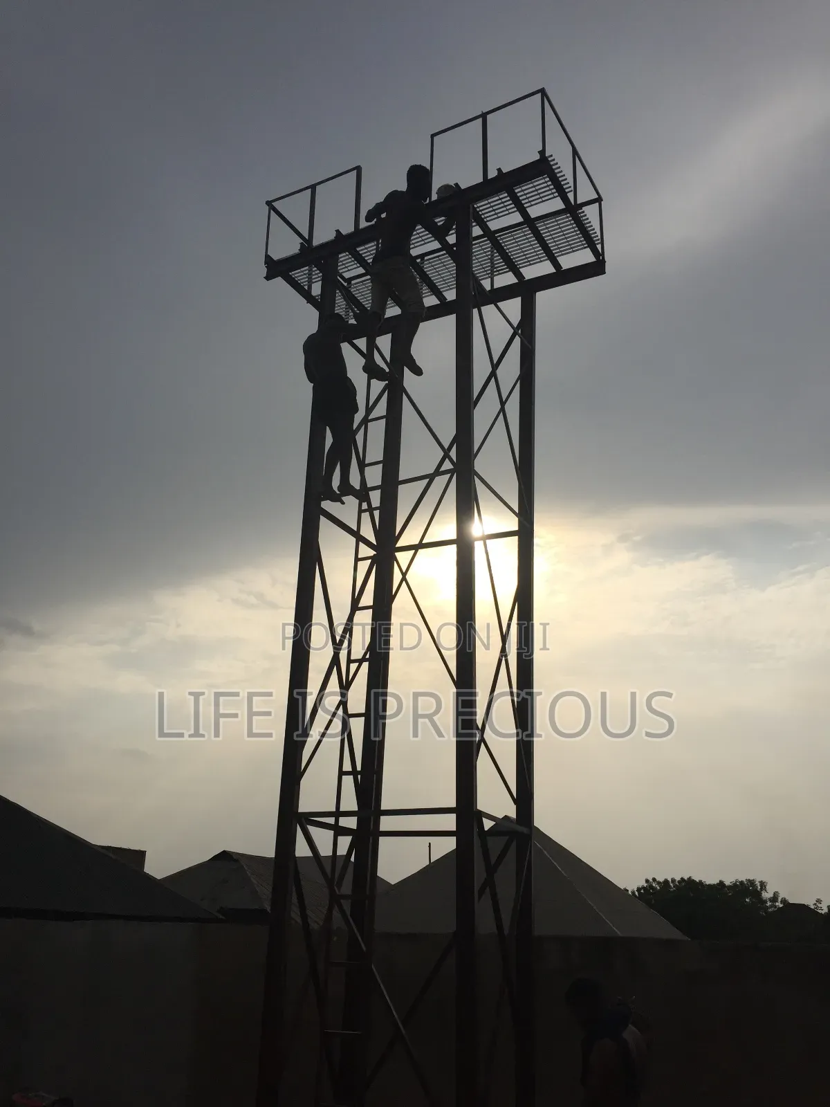 Tower Scaffolding
