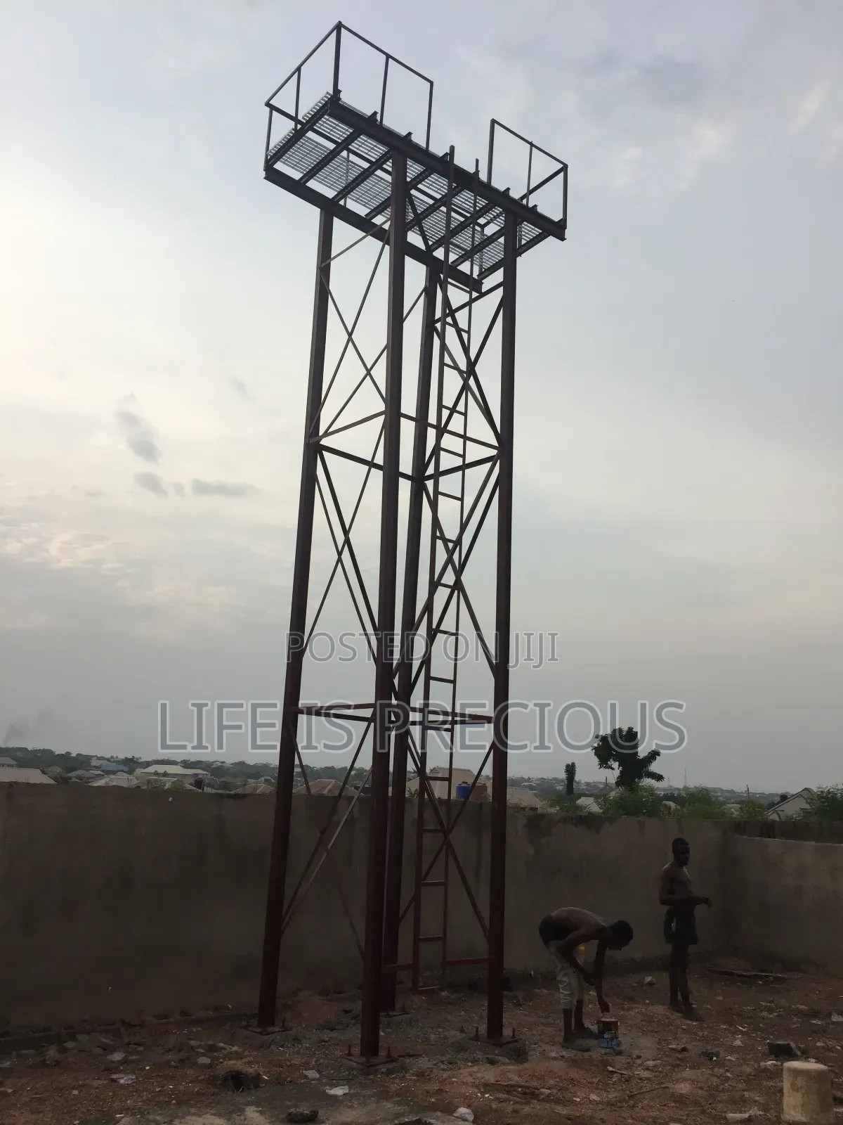 Tower Scaffolding