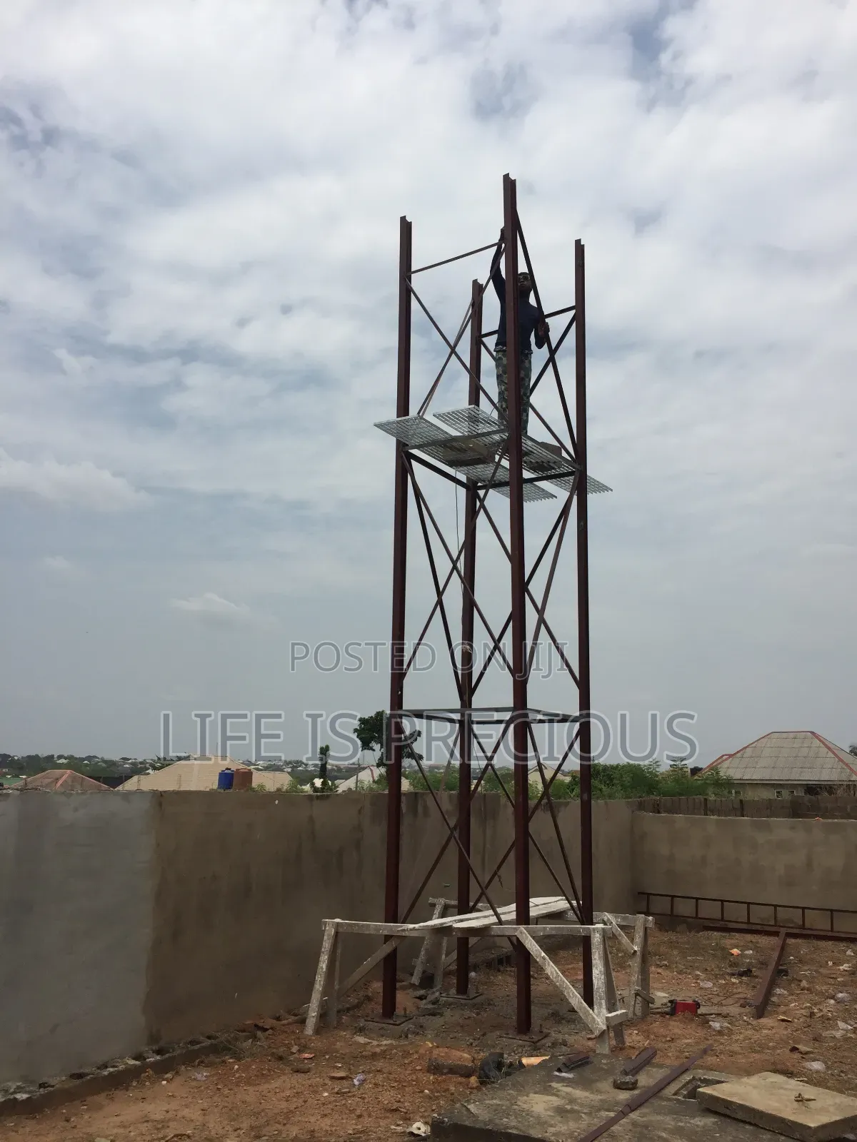 Tower Scaffolding