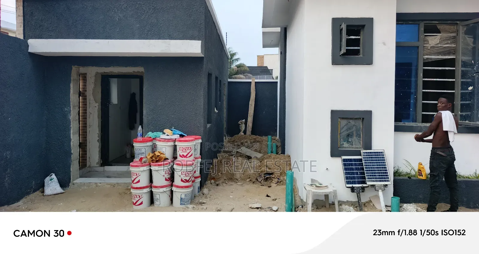 2bdrm Townhouse/Terrace in Abijo for sale