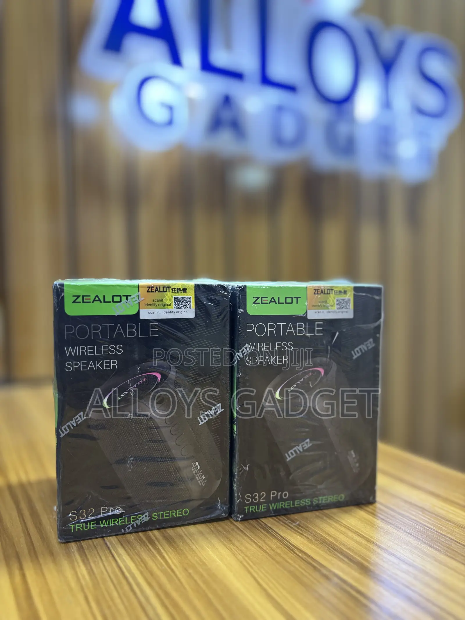 Zealot S32 Pro