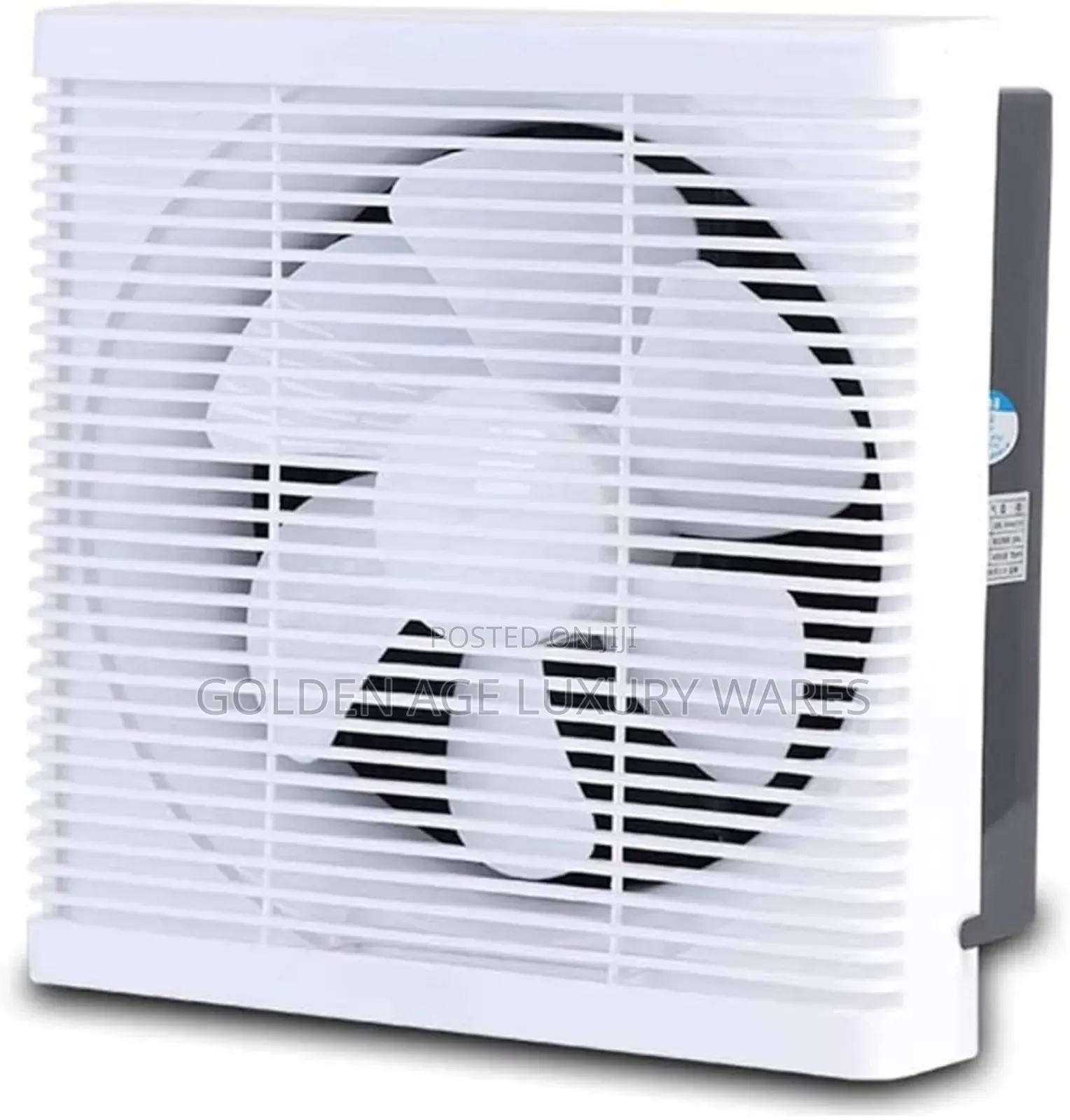 12 Inches Wall Exhaust Fan