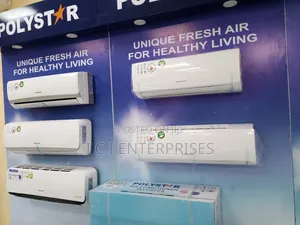 Polystar 1hp Split Inverter Copper a/C