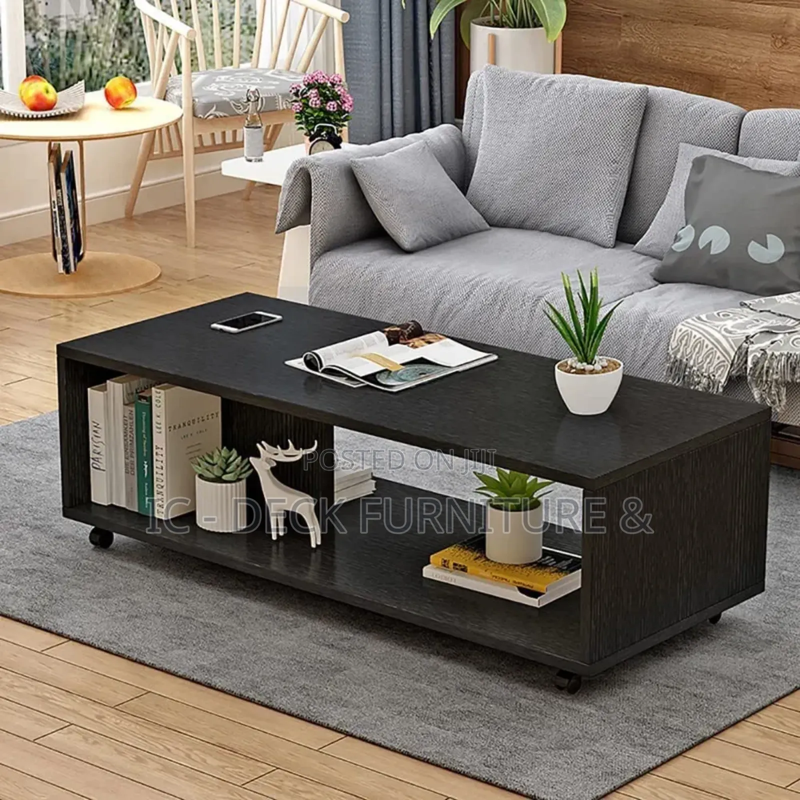 TBL3 Modern Living Room Moveable Center Table