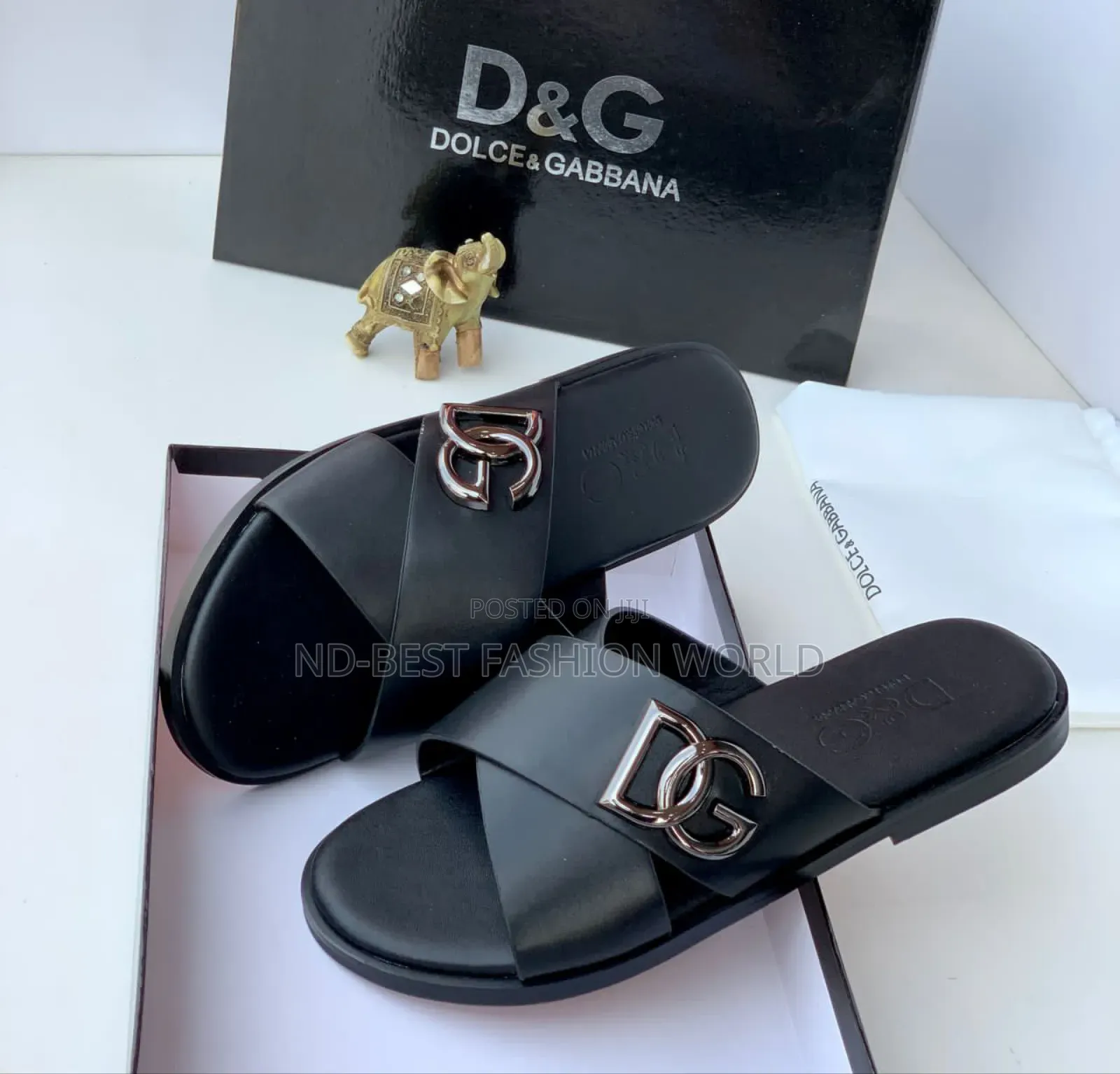 Good Luxury Slippers