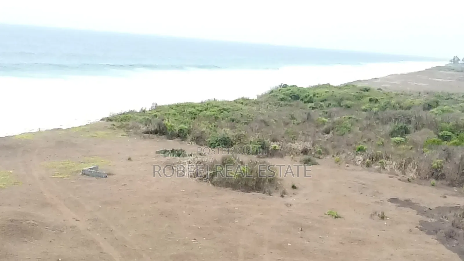 Develop Your Dream on 3 Acres Ocean Fromt