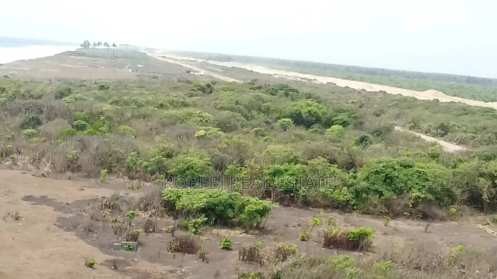 Develop Your Dream on 3 Acres Ocean Fromt