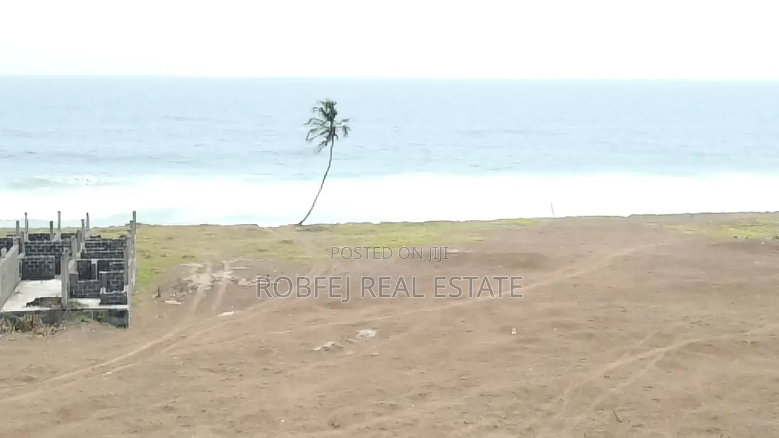 Develop Your Dream on 3 Acres Ocean Fromt