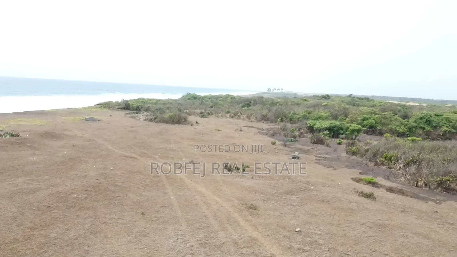 Develop Your Dream on 3 Acres Ocean Fromt