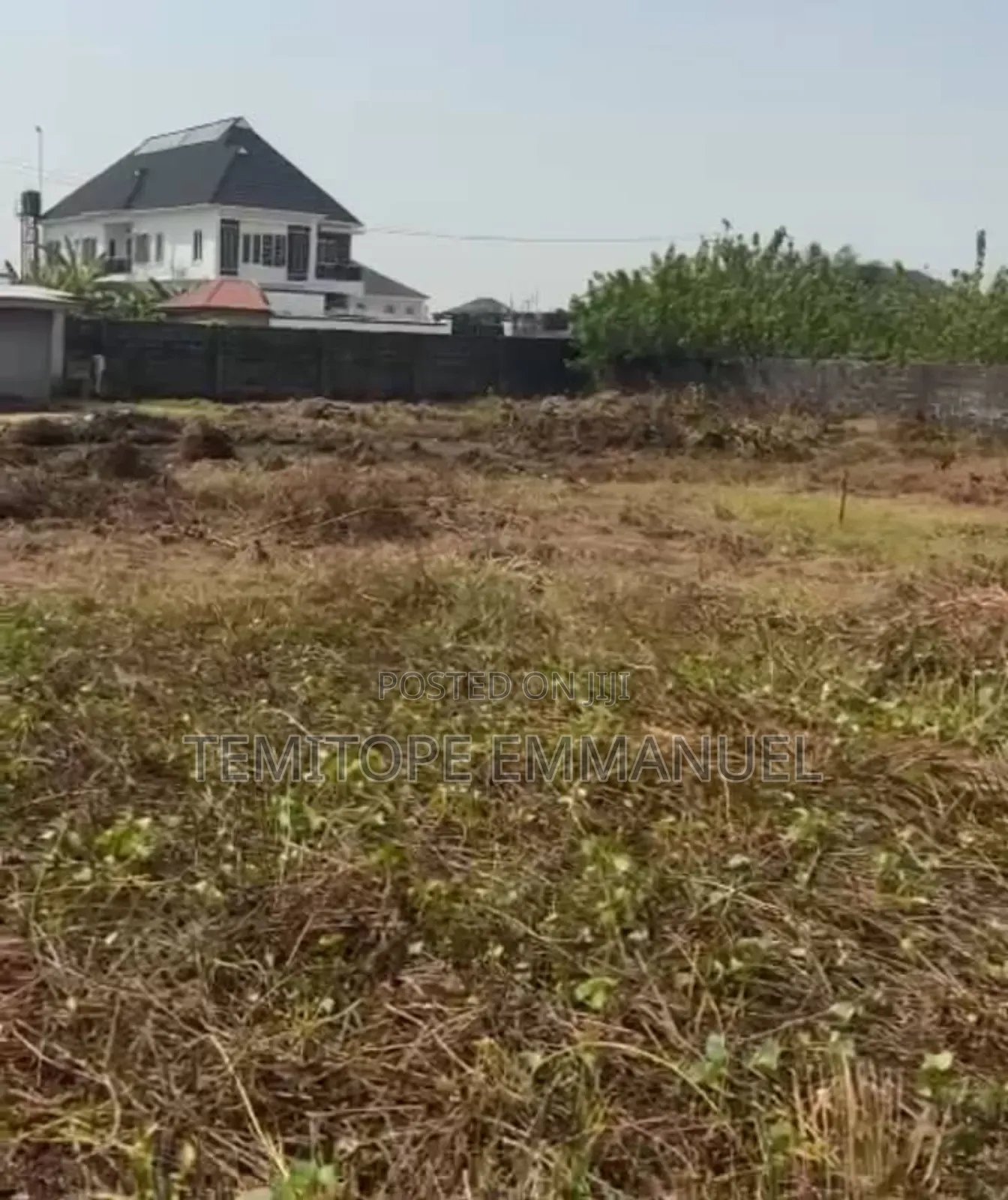 Waterfront 3216sqm Land With C OF O for Mixed Use