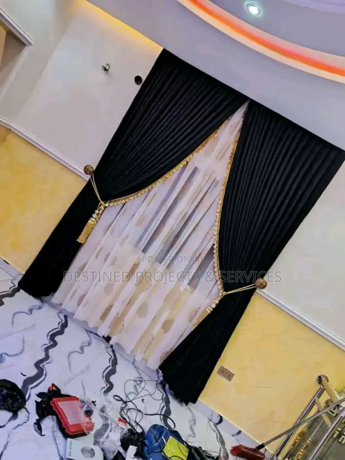 Luxury Curtains