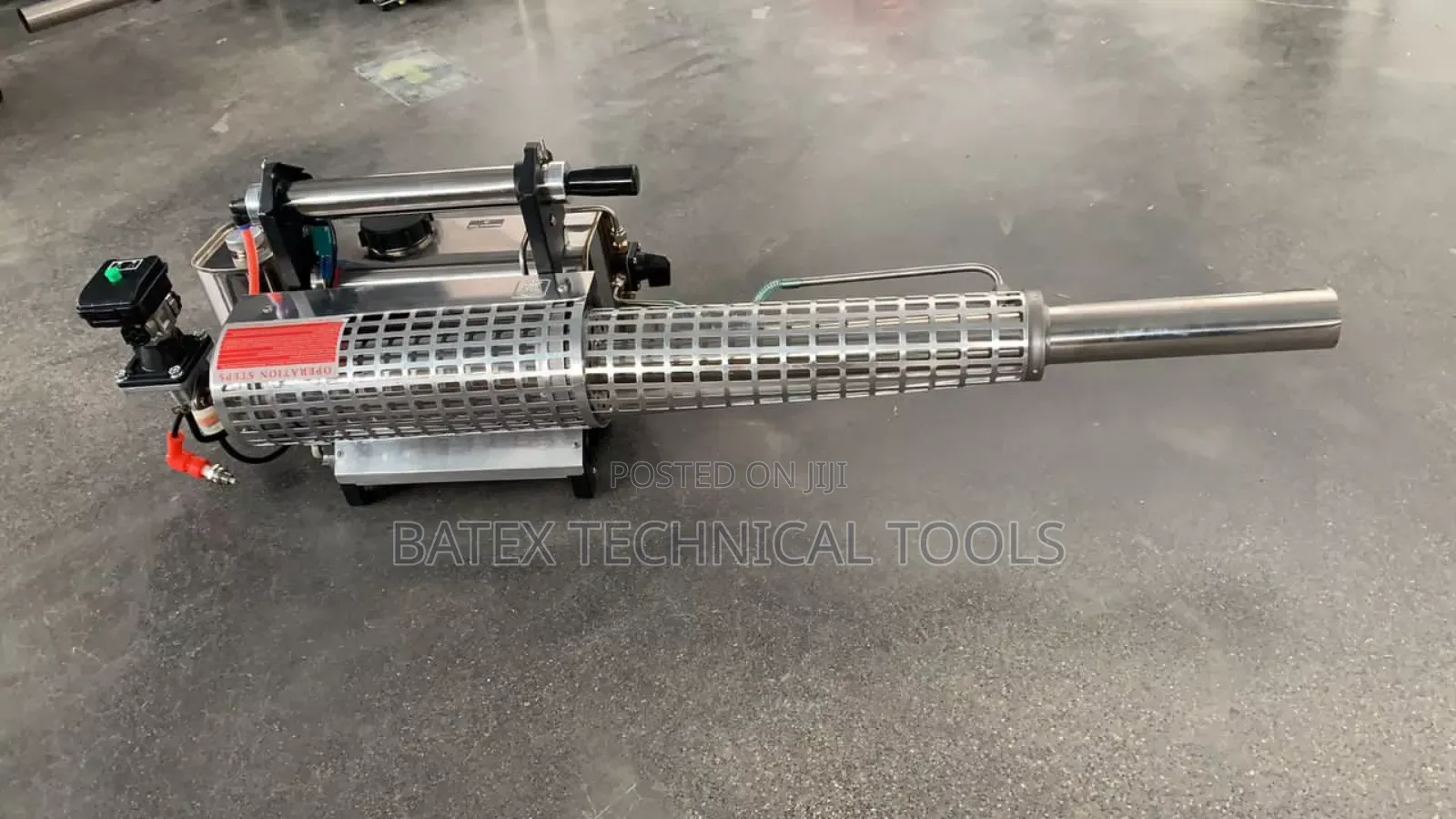 Fogging Machine