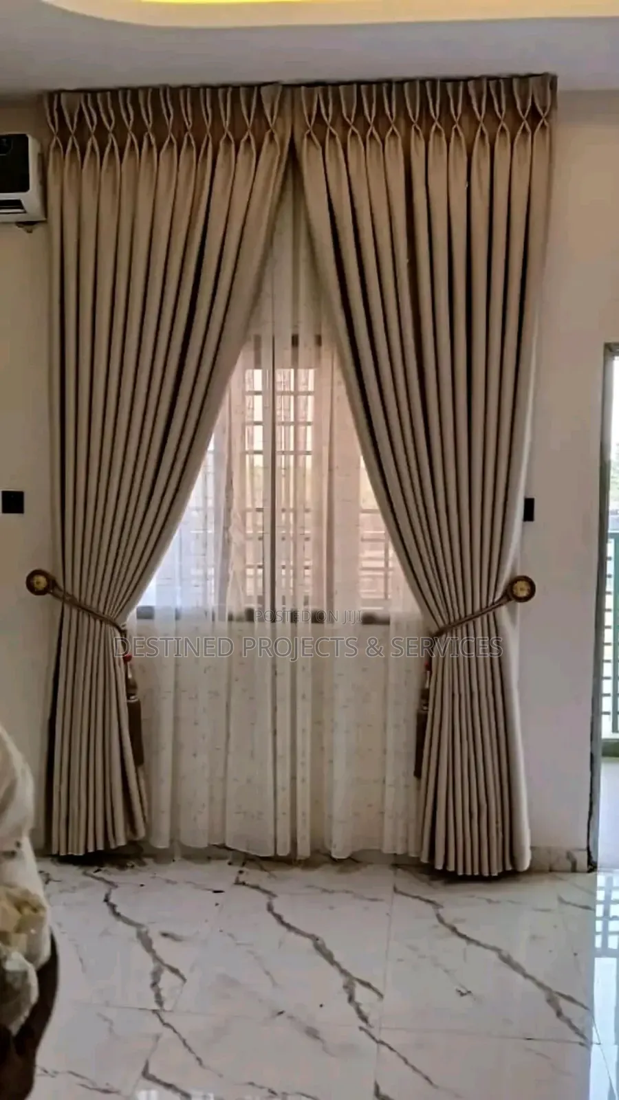 Luxury Turkish Curtains