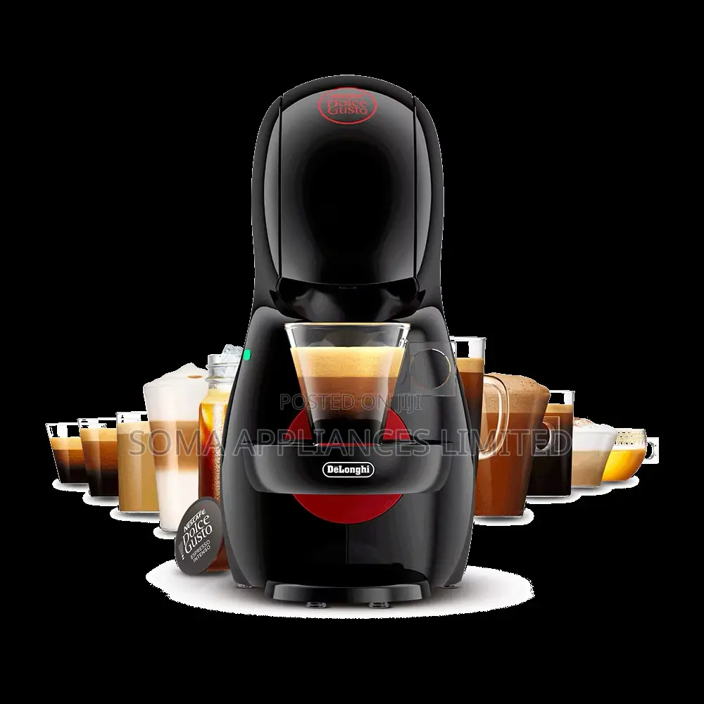 Nescafé Dolce Gusto Piccolo Xs Coffee Machine